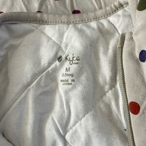 Kyte baby sleep sack. Size medium. 2.5 tog
